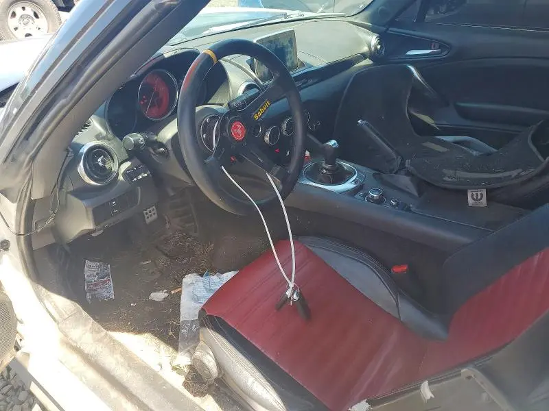 2018 FIAT 124 SPIDER CLASSICA  