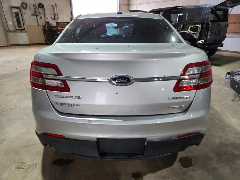 2016 FORD TAURUS LIMITED  