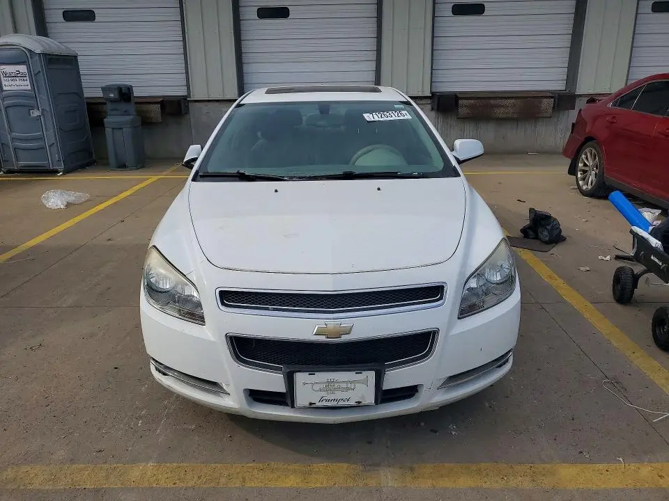 2012 CHEVROLET MALIBU 1LT  