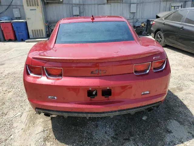 2012 CHEVROLET CAMARO LT  