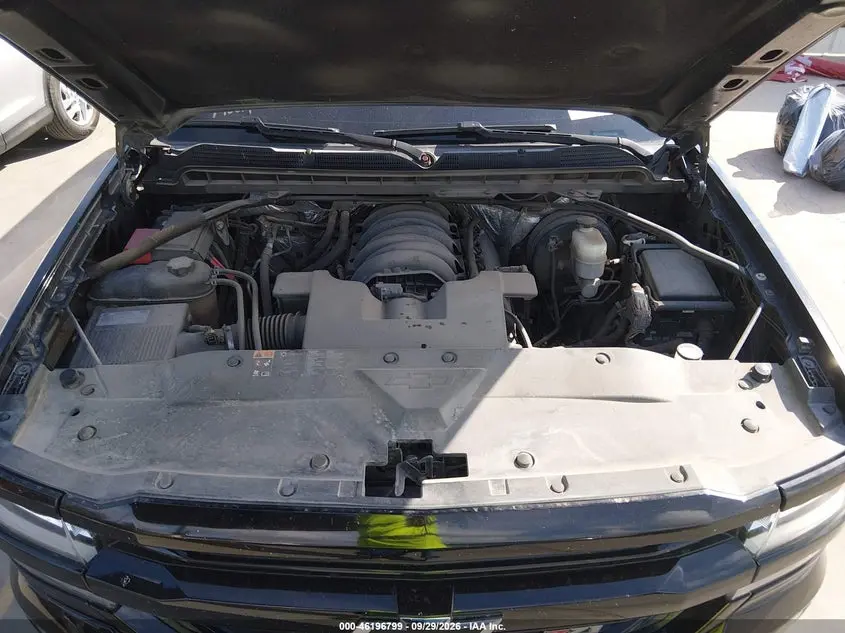 2016 CHEVROLET SILVERADO 1500 2LT