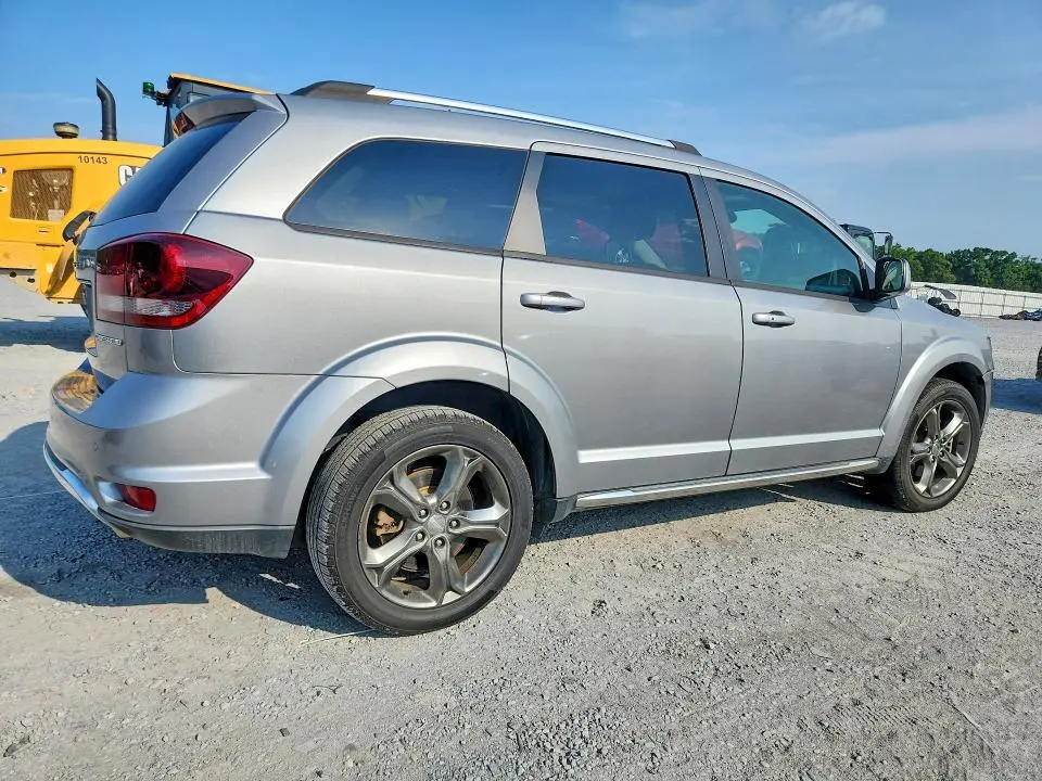 2017 DODGE JOURNEY CROSSROAD  
