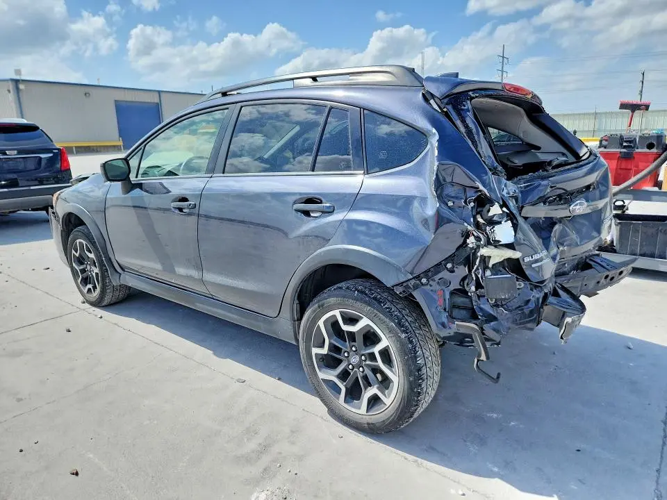 2017 SUBARU CROSSTREK PREMIUM  