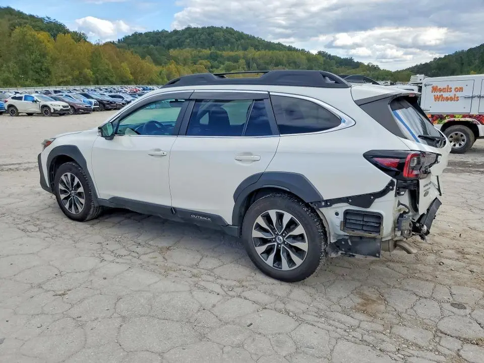 2024 SUBARU OUTBACK LIMITED XT  