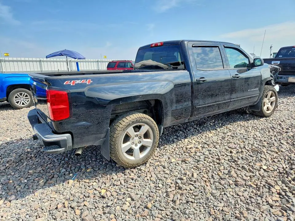 2017 CHEVROLET SILVERADO K1500 LT  