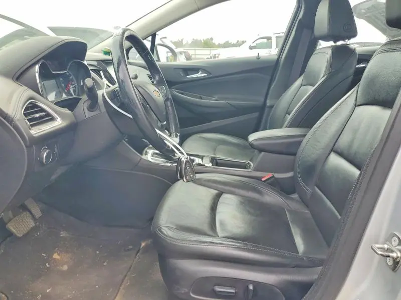 2017 CHEVROLET CRUZE PREMIER  