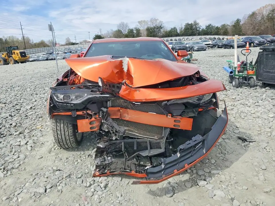2023 CHEVROLET CAMARO LT1  
