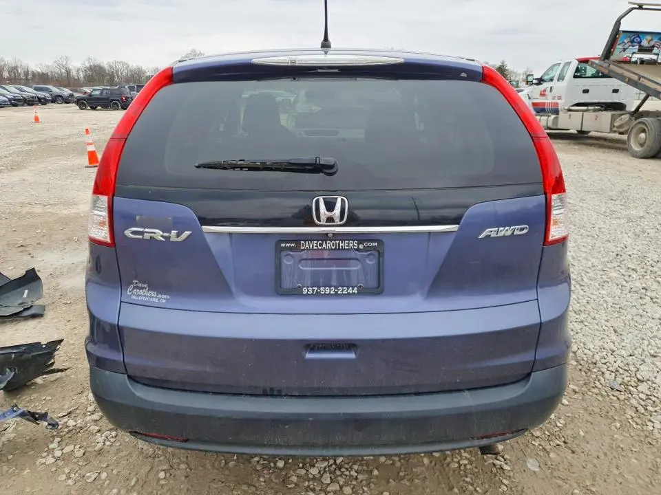 2014 HONDA CR-V EX  
