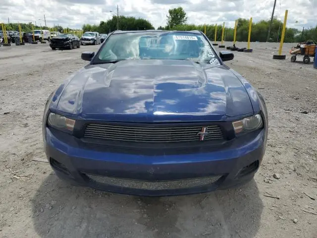 2010 FORD MUSTANG