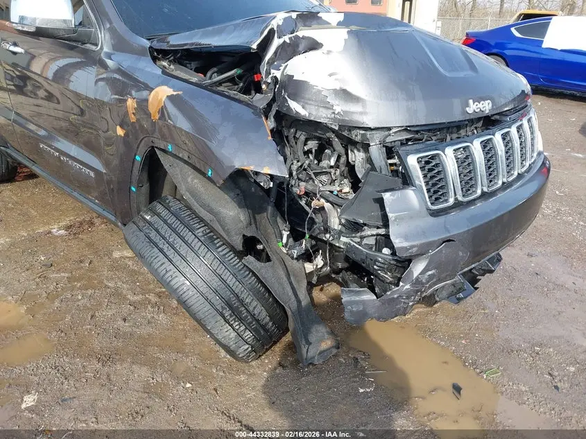 2019 JEEP GRAND CHEROKEE LIMITED 4X2