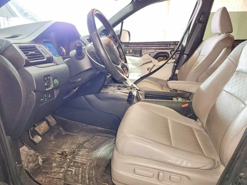 2020 HONDA PASSPORT TOURING  