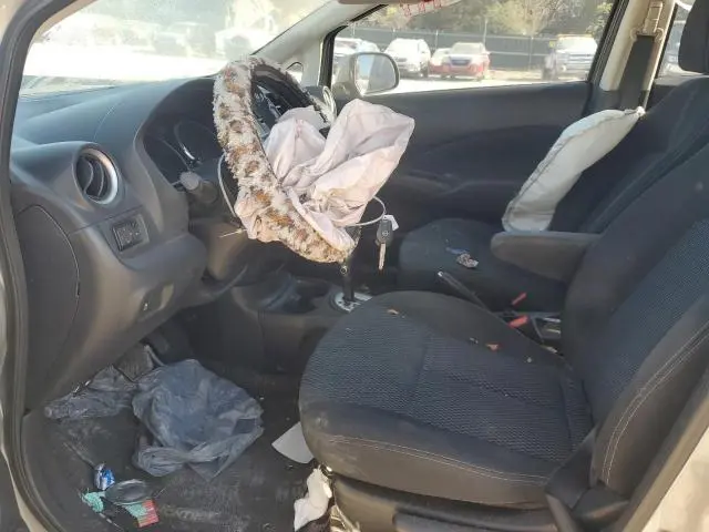 2014 NISSAN VERSA NOTE S  