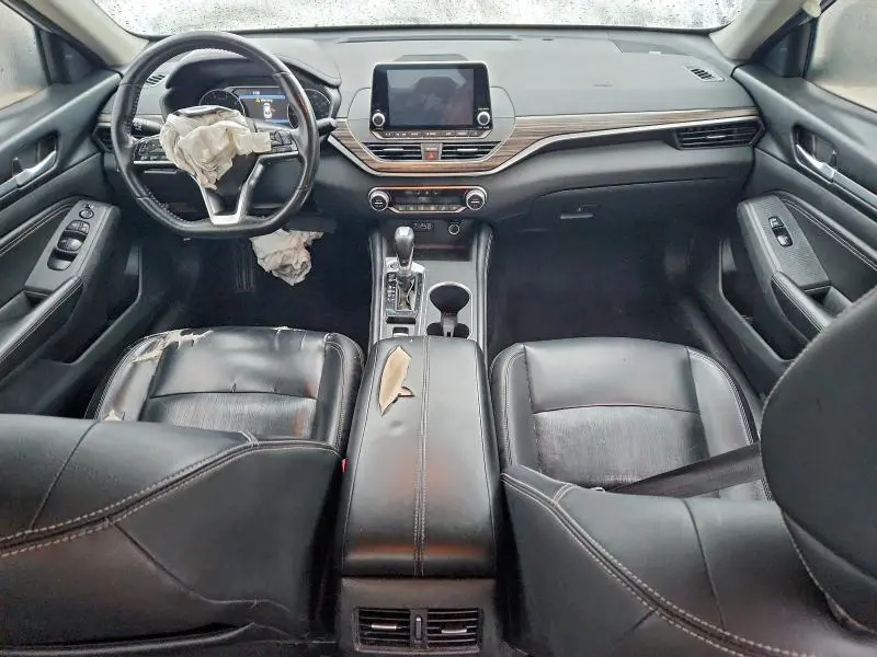 2019 NISSAN ALTIMA SL  