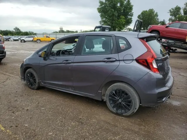 2018 HONDA FIT SPORT  