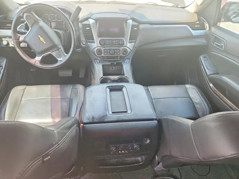 2015 CHEVROLET TAHOE K1500 LT  