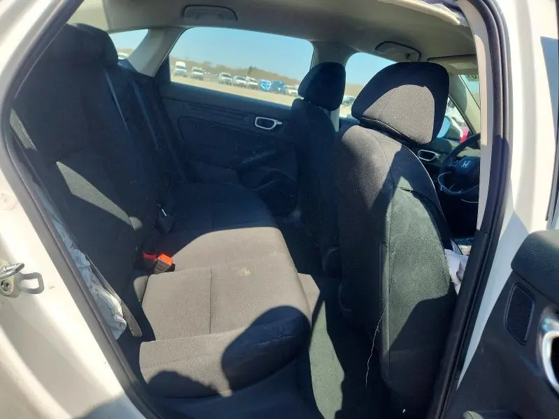 2026 HONDA CIVIC LX  