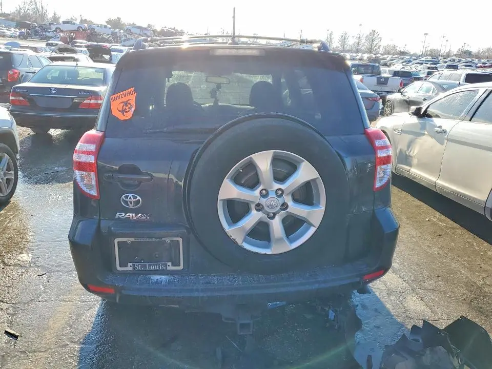 2011 TOYOTA RAV4 LIMITED  
