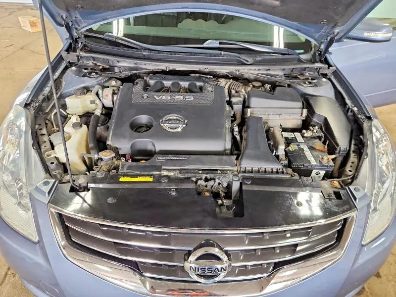 2012 NISSAN ALTIMA SR  