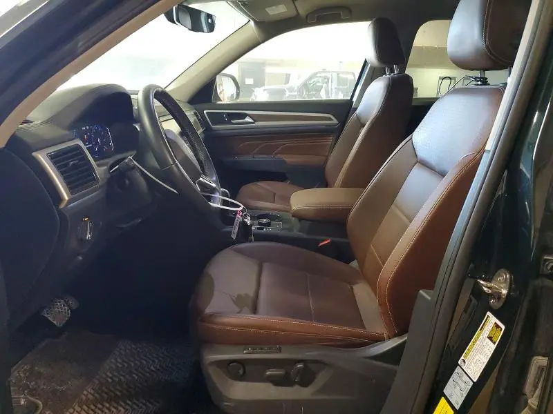 2021 VOLKSWAGEN ATLAS SEL  