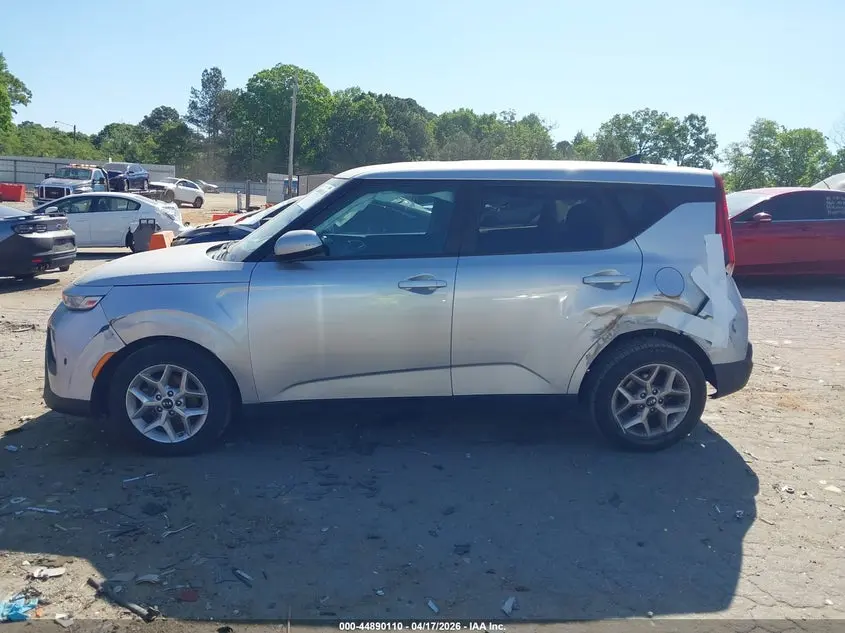 2020 KIA SOUL S