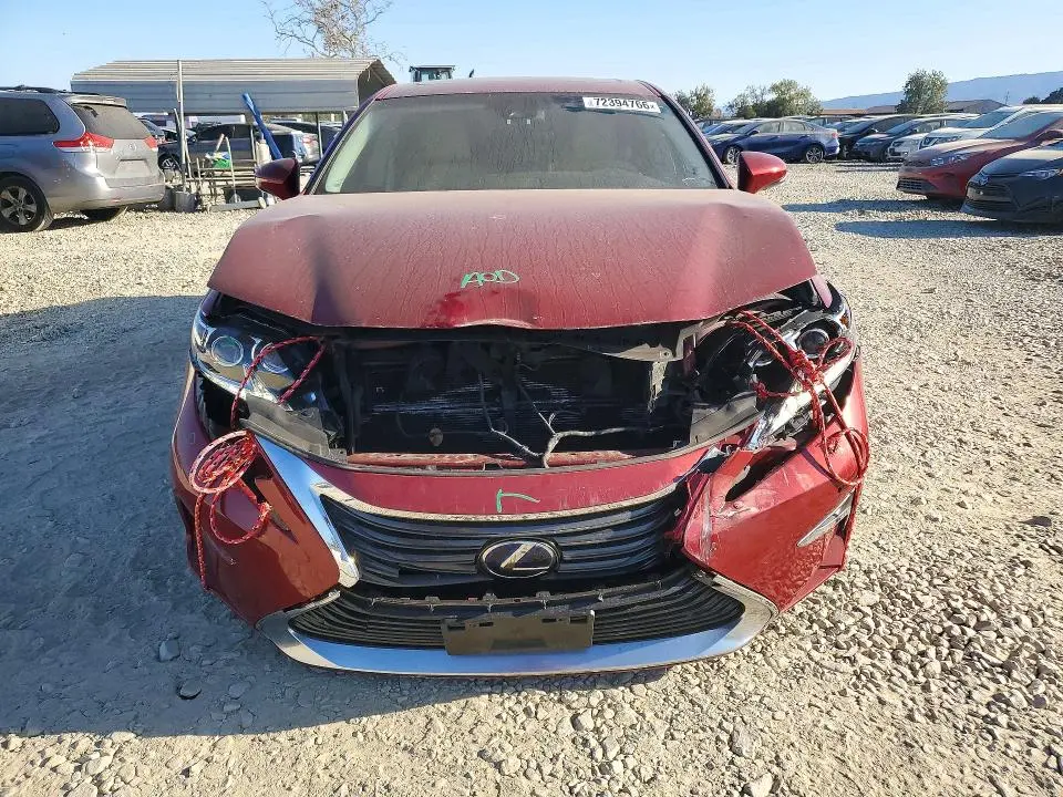 2016 LEXUS ES 300H  