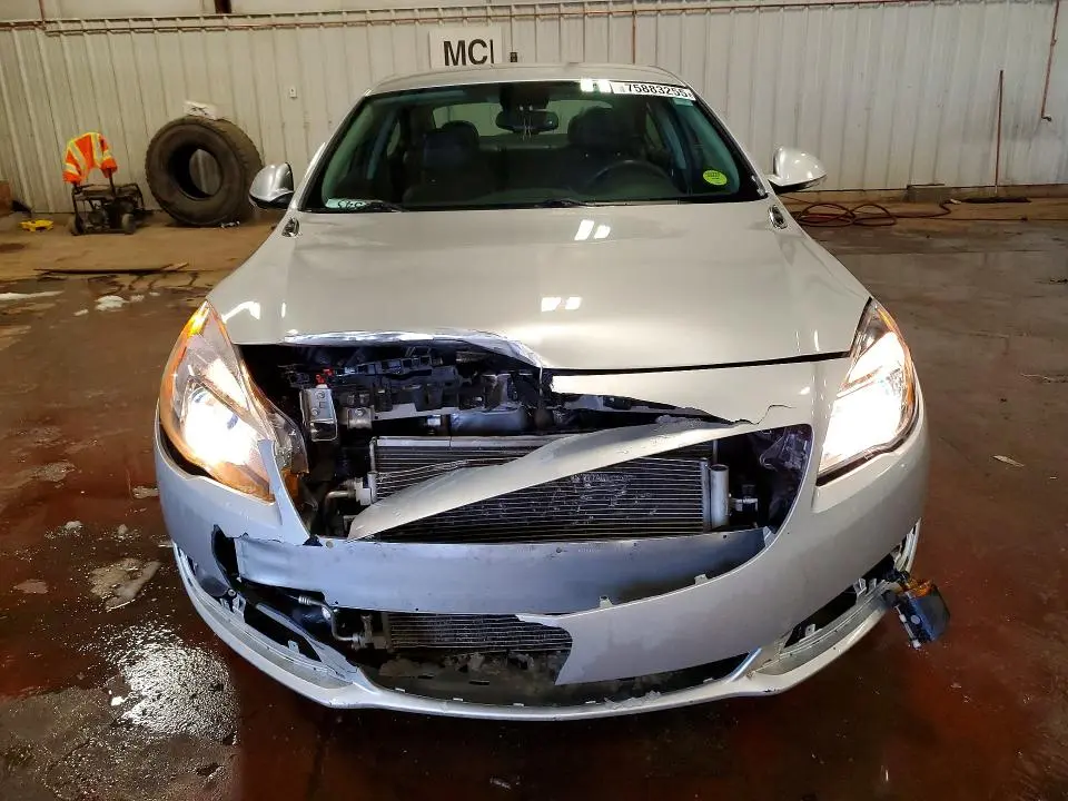 2015 BUICK REGAL PREMIUM  