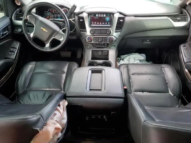 2019 CHEVROLET TAHOE K1500 LT  