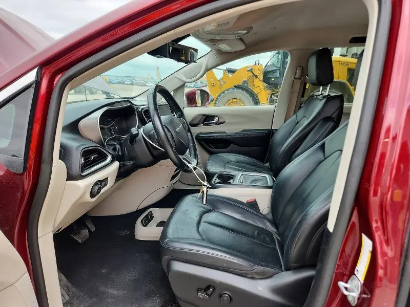 2021 CHRYSLER PACIFICA TOURING L  