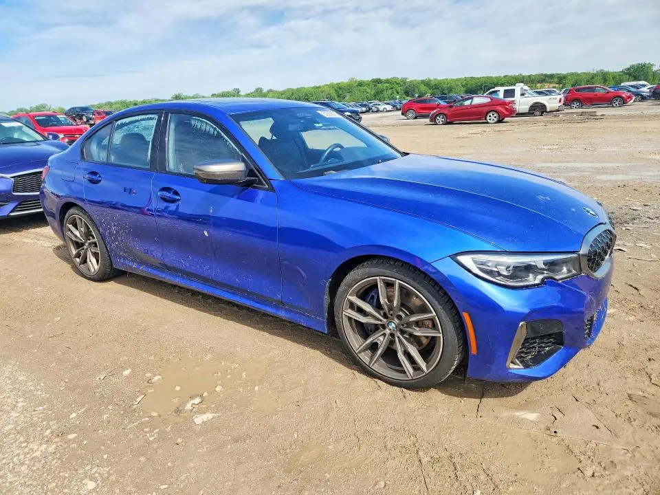 2020 BMW M340XI   