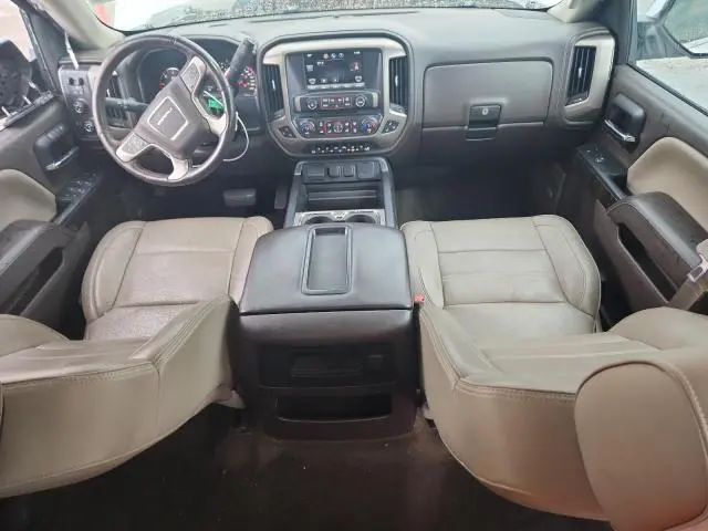 2014 GMC SIERRA K1500 DENALI  