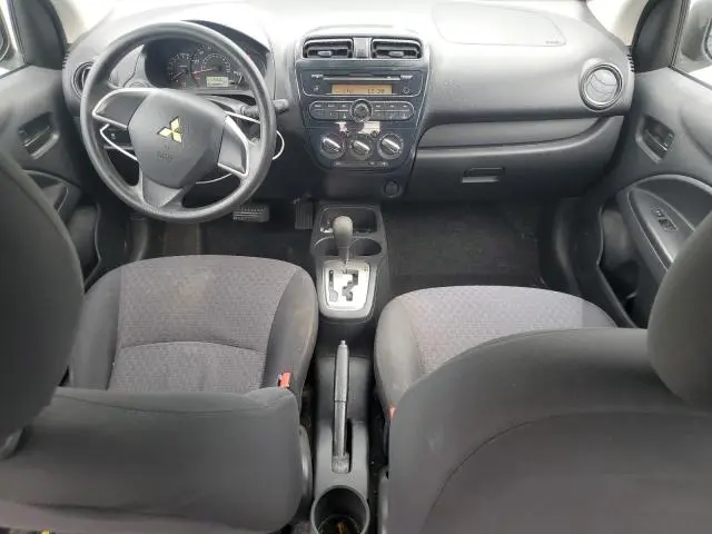 2017 MITSUBISHI MIRAGE ES