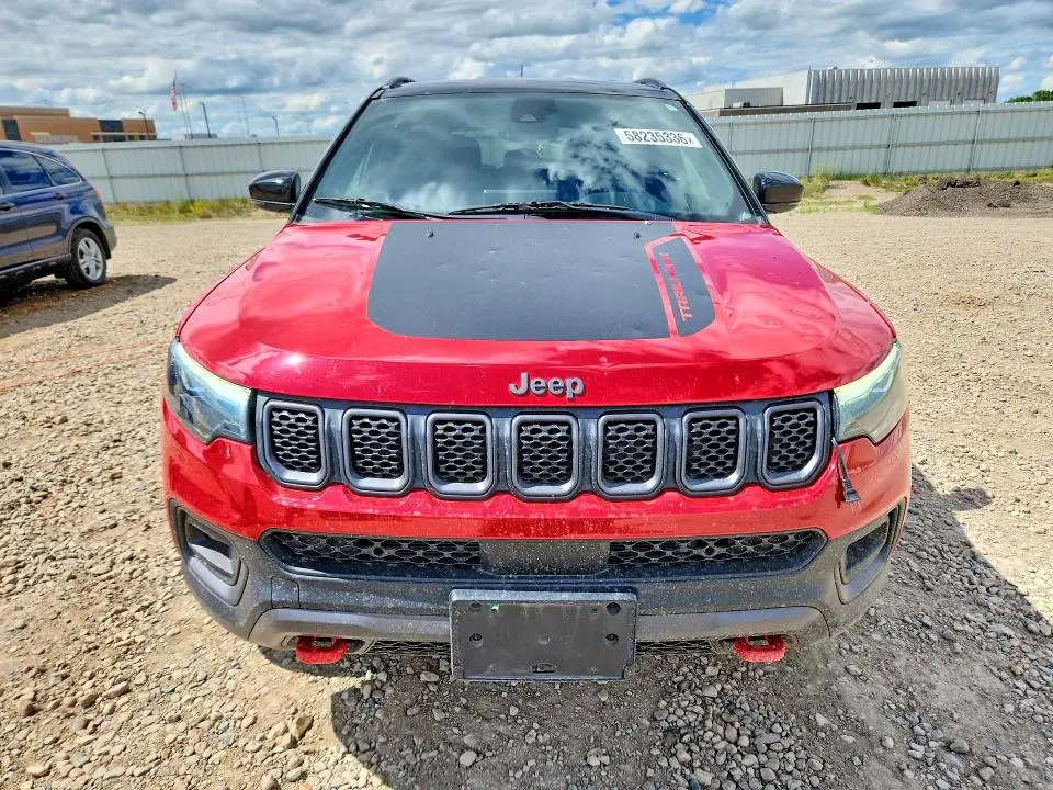 2023 JEEP COMPASS TRAILHAWK  