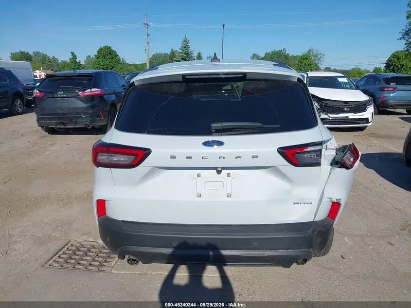 2025 FORD ESCAPE ST-LINE