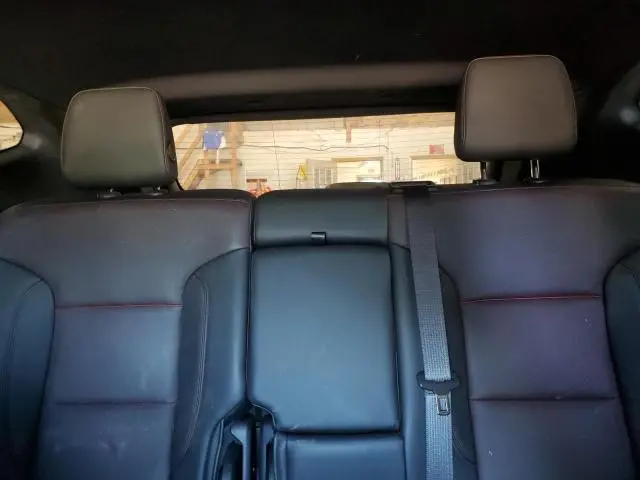 2019 CHEVROLET BLAZER RS