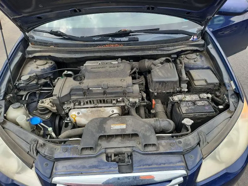 2010 HYUNDAI ELANTRA GLS  