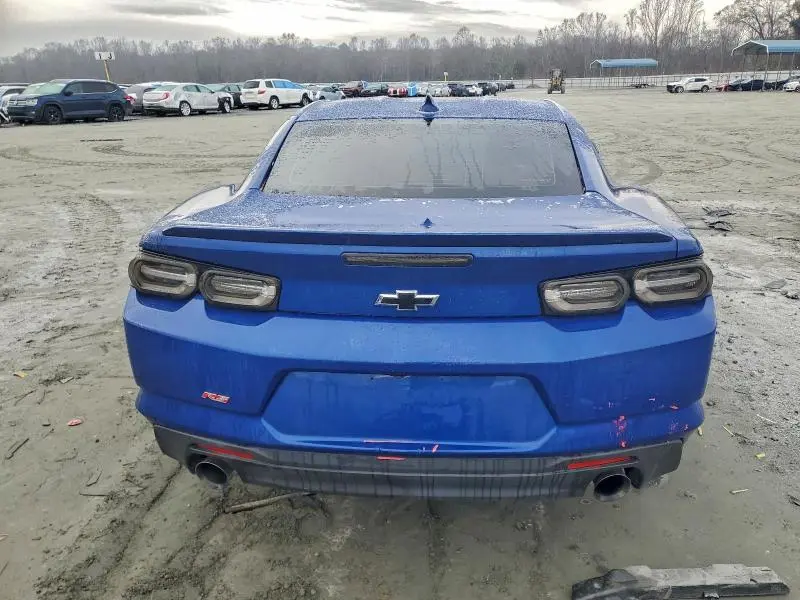 2020 CHEVROLET CAMARO LS  