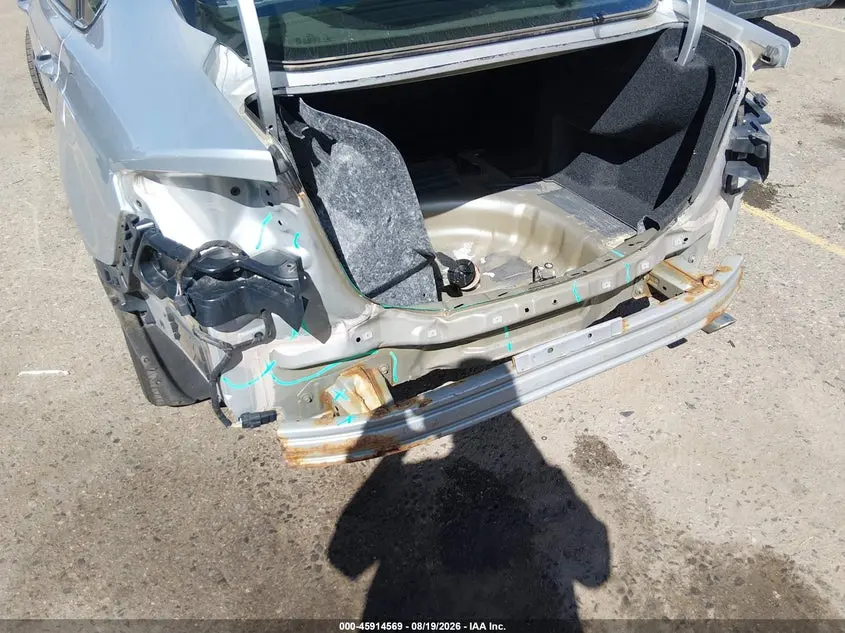 2014 FORD FUSION S