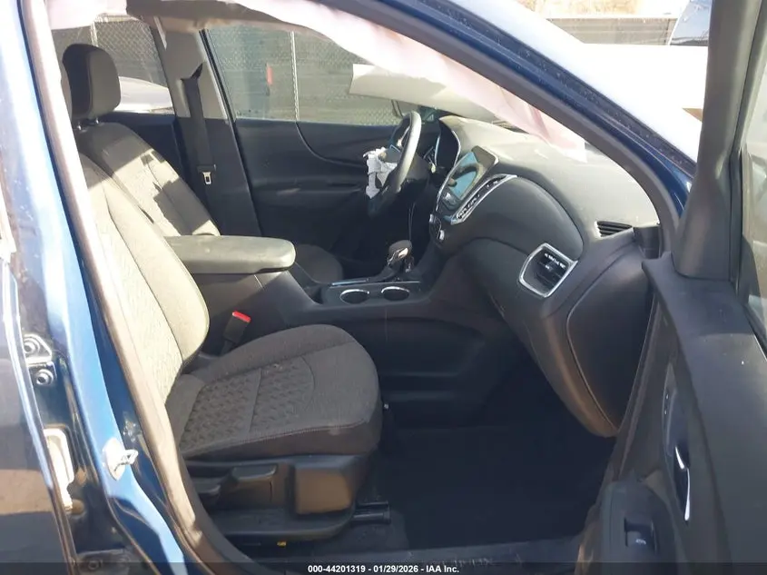 2024 CHEVROLET EQUINOX FWD LT