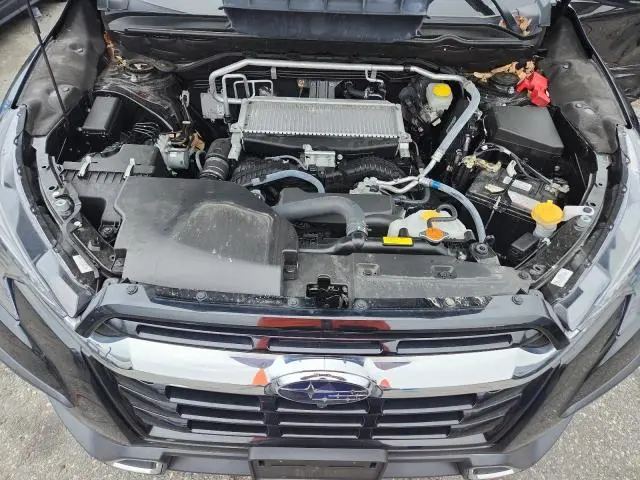 2024 SUBARU ASCENT TOURING  