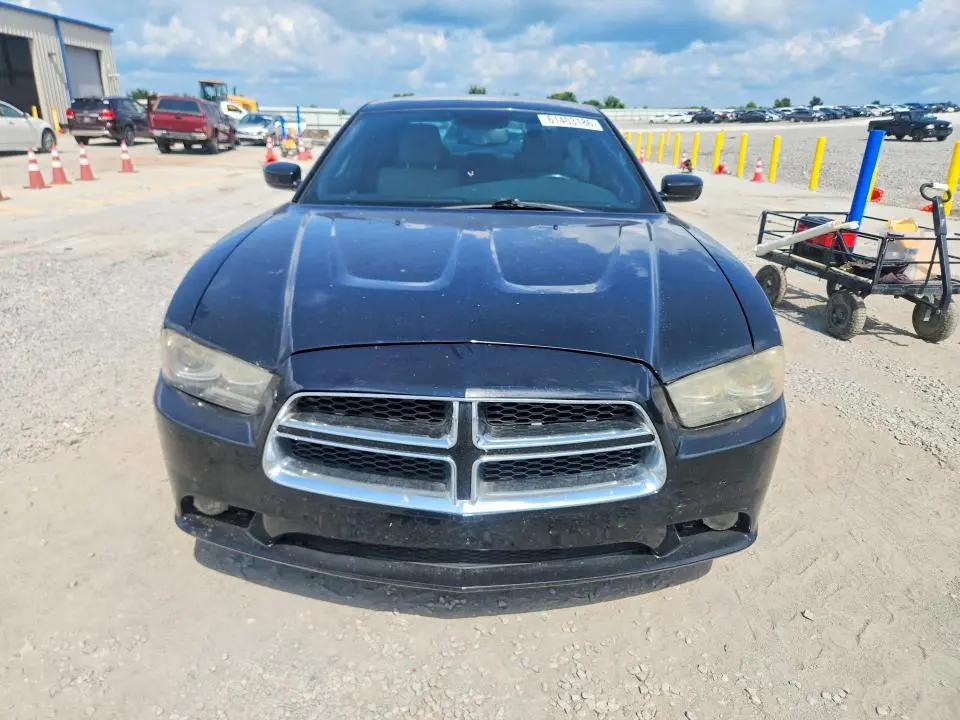 2014 DODGE CHARGER R/T  