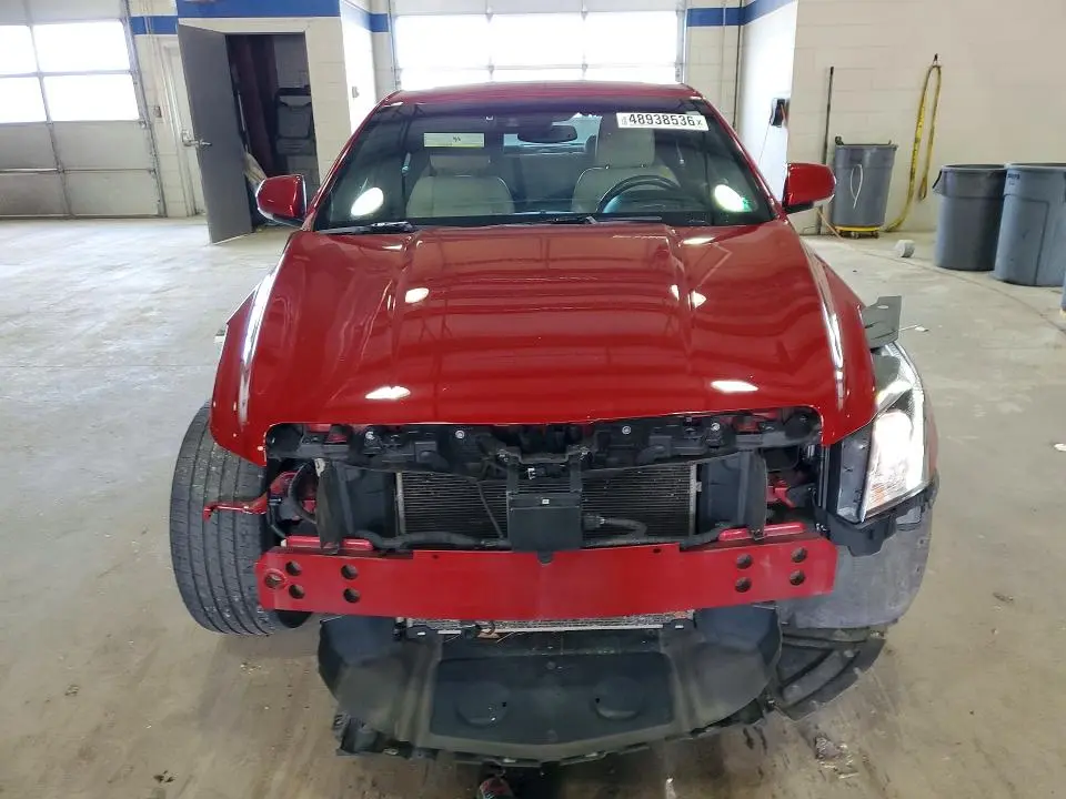 2017 CADILLAC ATS PREMIUM LUXURY  