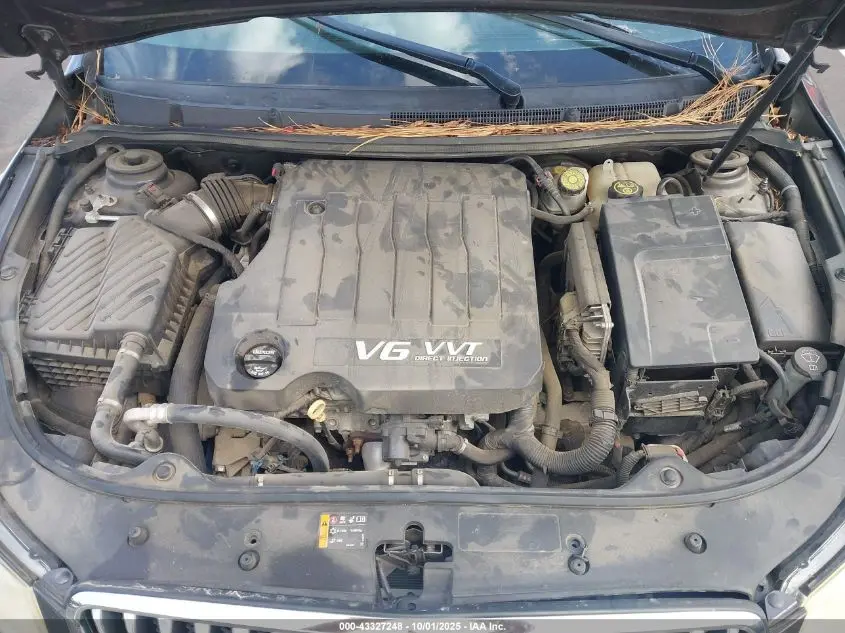 2013 BUICK LACROSSE LEATHER GROUP