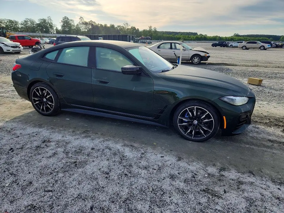 2022 BMW M440XI GRAN COUPE  
