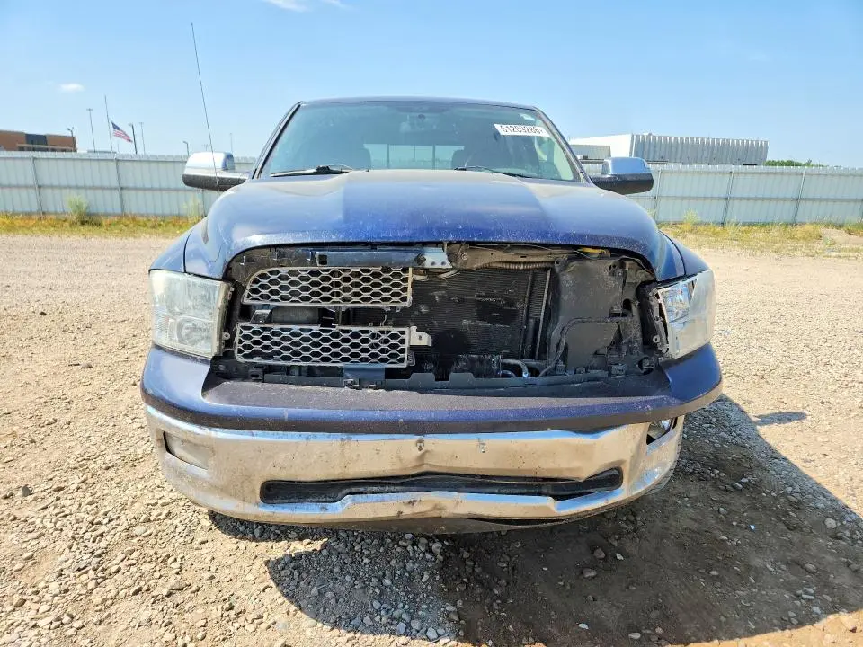 2012 DODGE RAM 1500 LARAMIE  