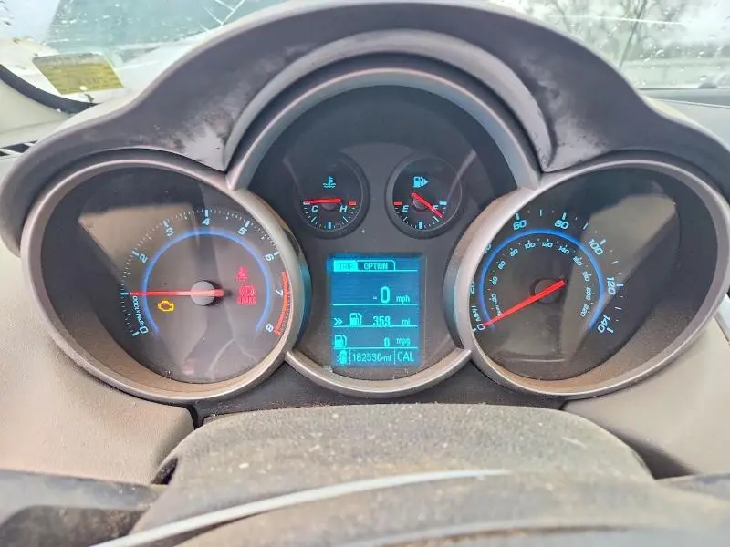 2014 CHEVROLET CRUZE LS  