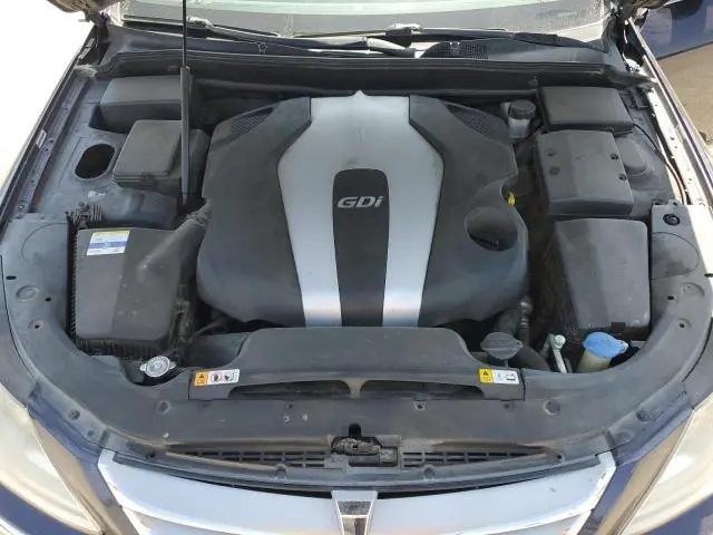 2012 HYUNDAI GENESIS 3.8L  