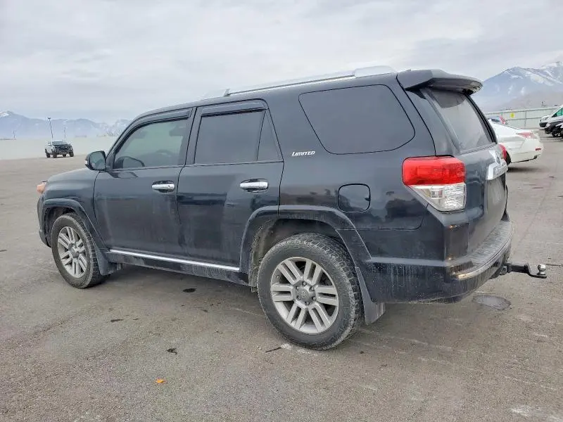 2010 TOYOTA 4RUNNER LIMITED  