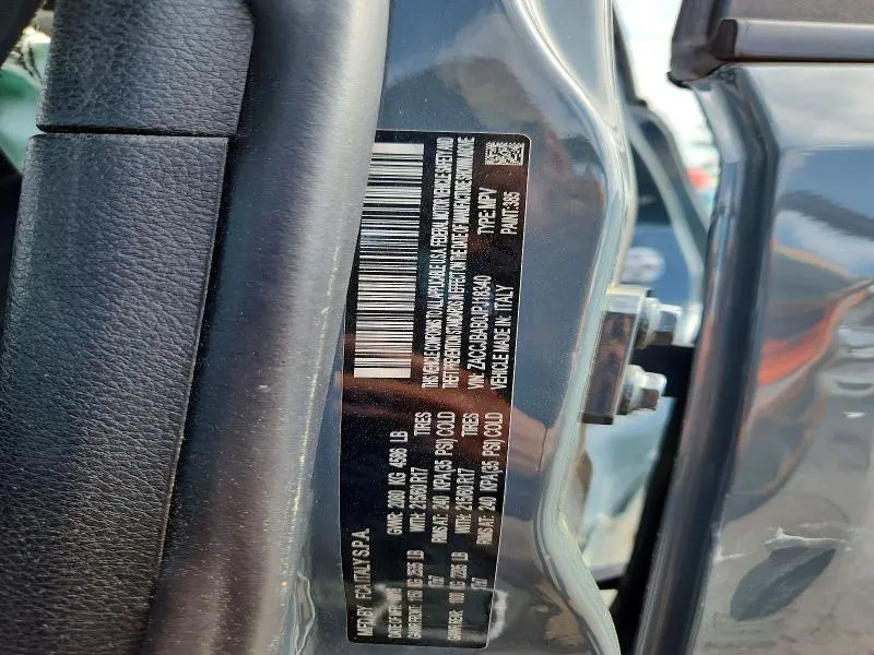 2018 JEEP RENEGADE SPORT  