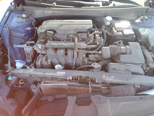 2021 HYUNDAI ELANTRA LIMITED  