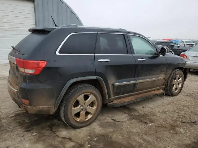 2011 JEEP GRAND CHEROKEE LIMITED